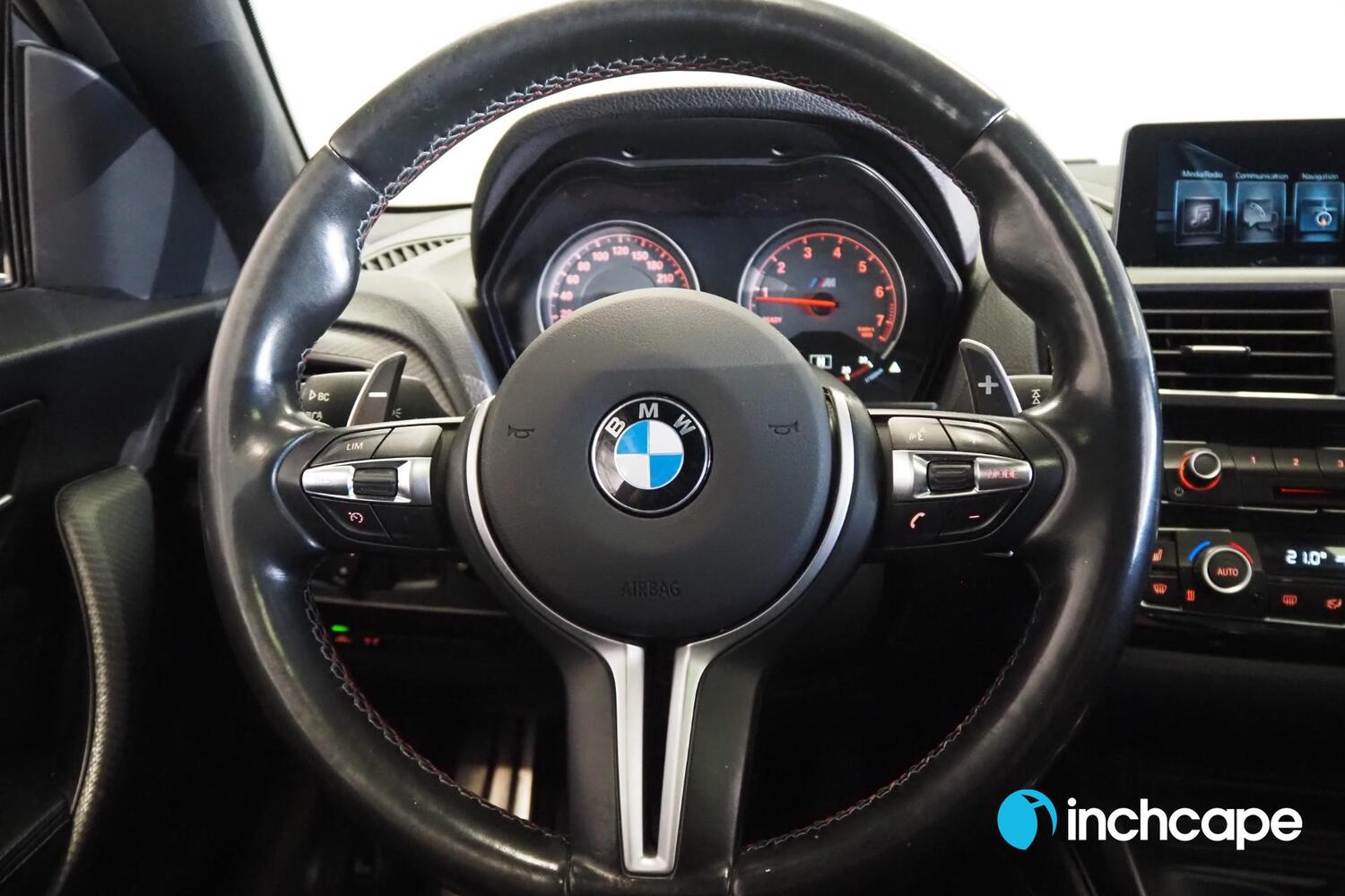 BMW M2 vaihtoauto