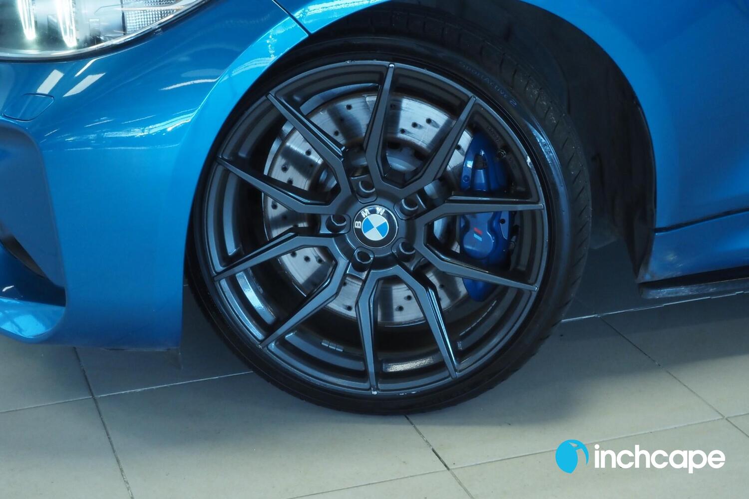 BMW M2 vaihtoauto