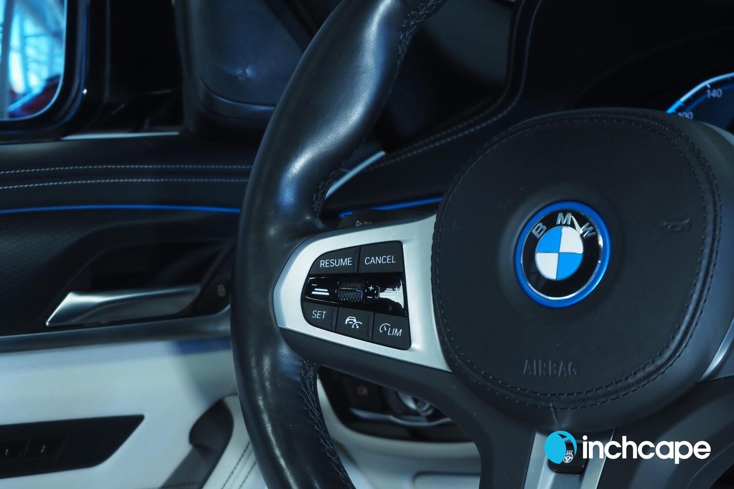 BMW 545 vaihtoauto