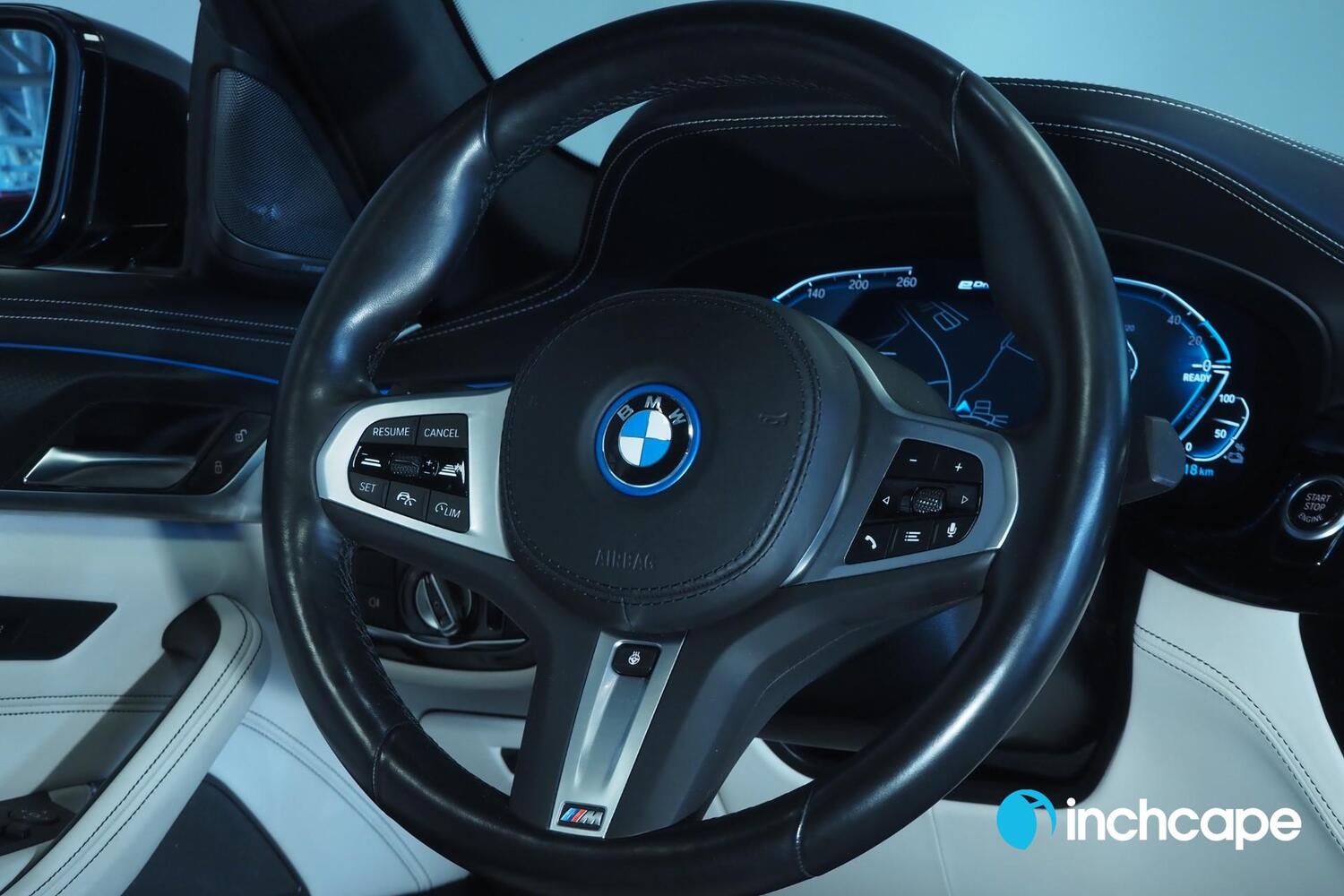 BMW 545 vaihtoauto