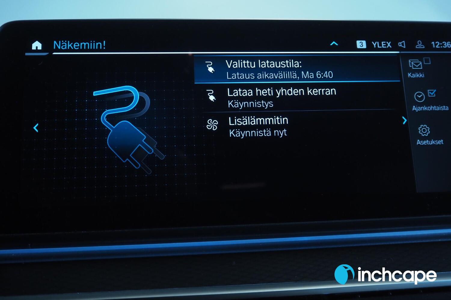 BMW 545 vaihtoauto