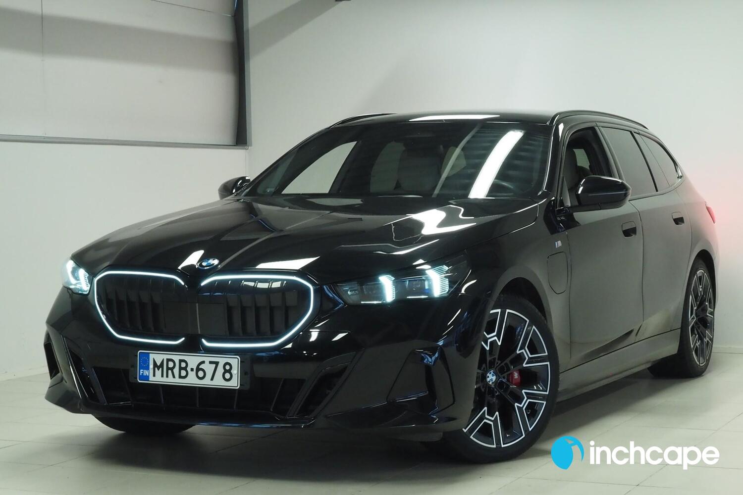 BMW 530 vaihtoauto