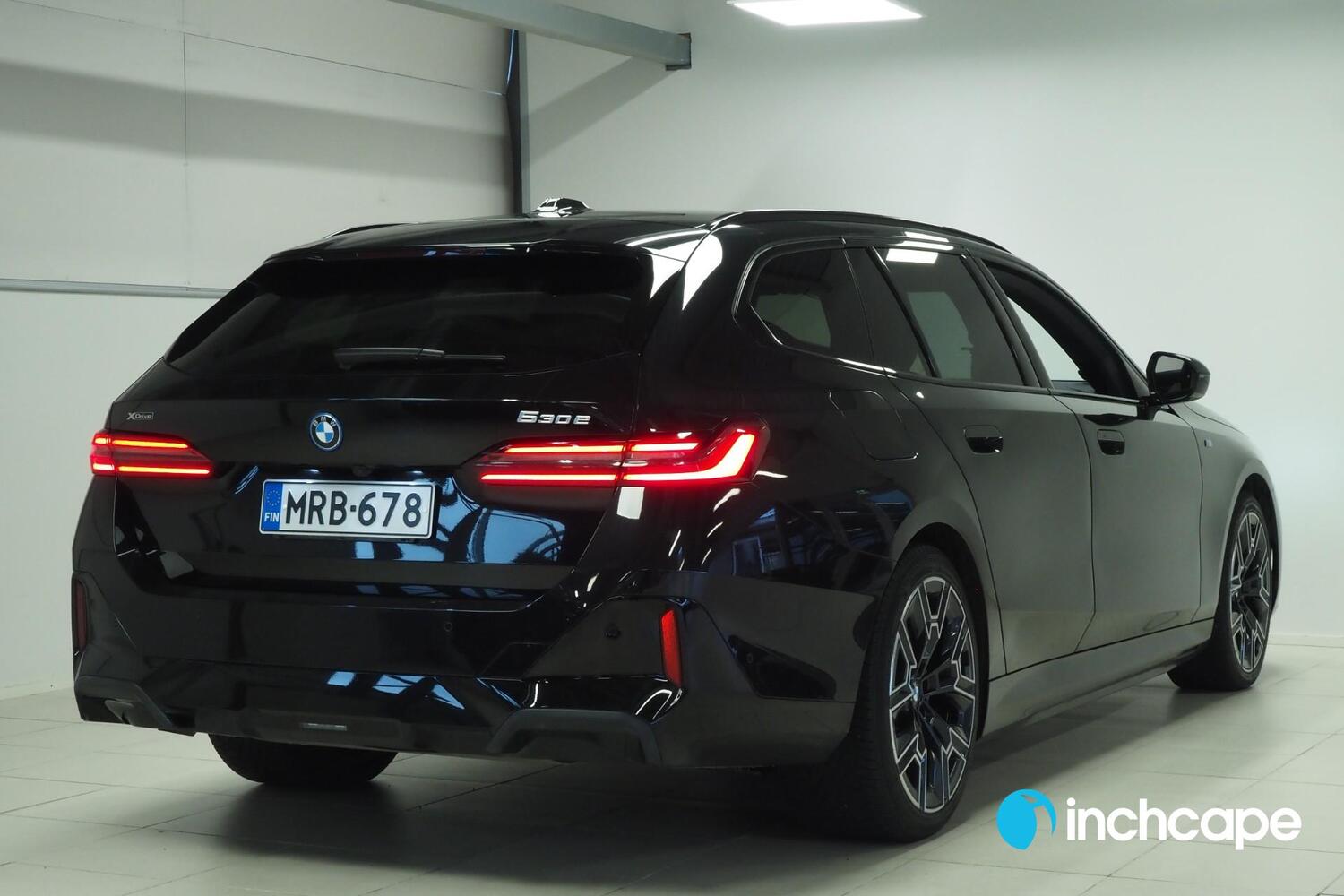 BMW 530 vaihtoauto