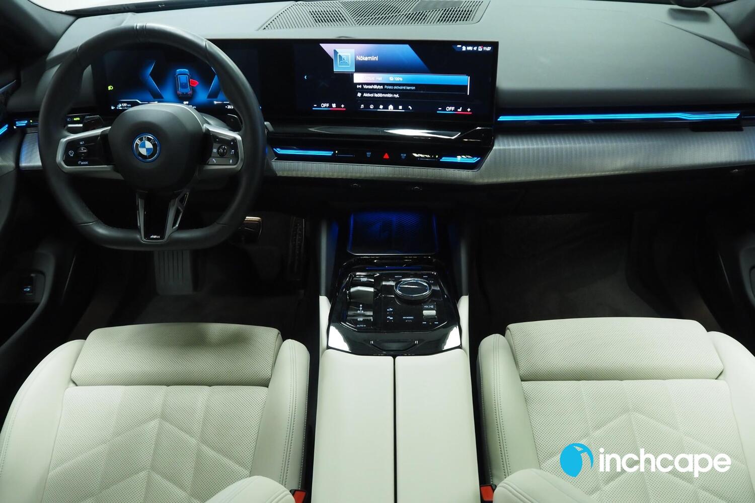 BMW 530 vaihtoauto
