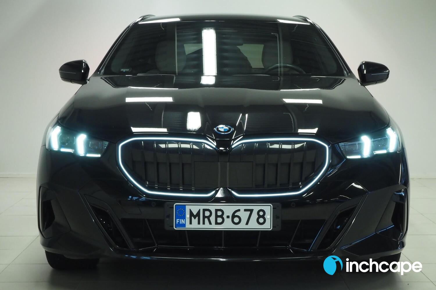 BMW 530 vaihtoauto