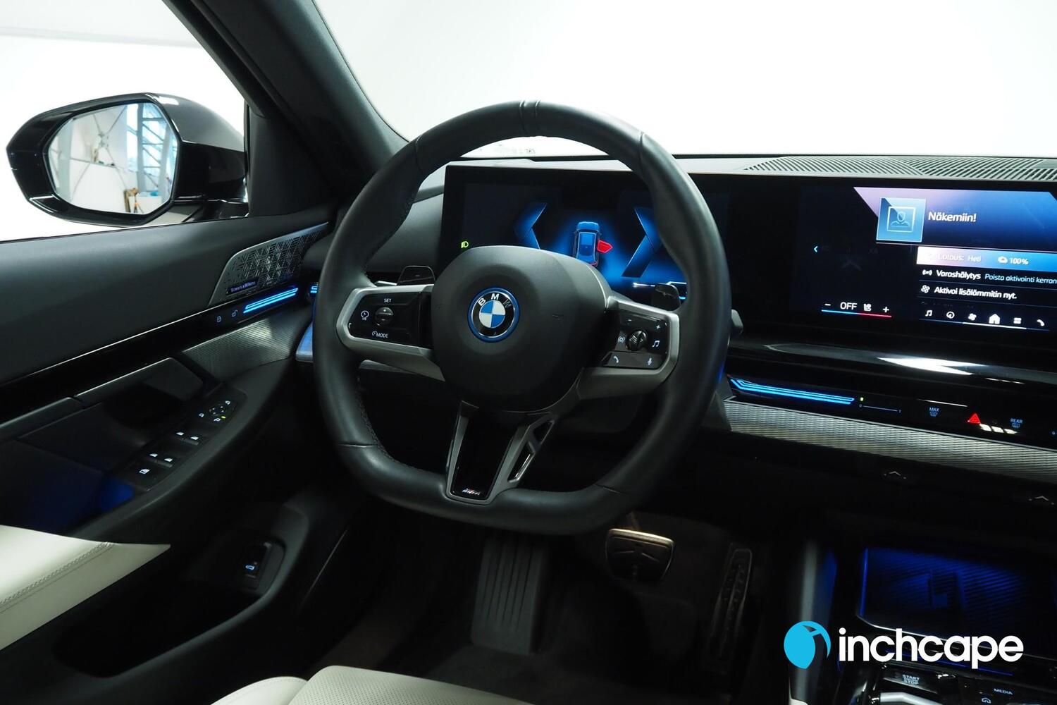 BMW 530 vaihtoauto
