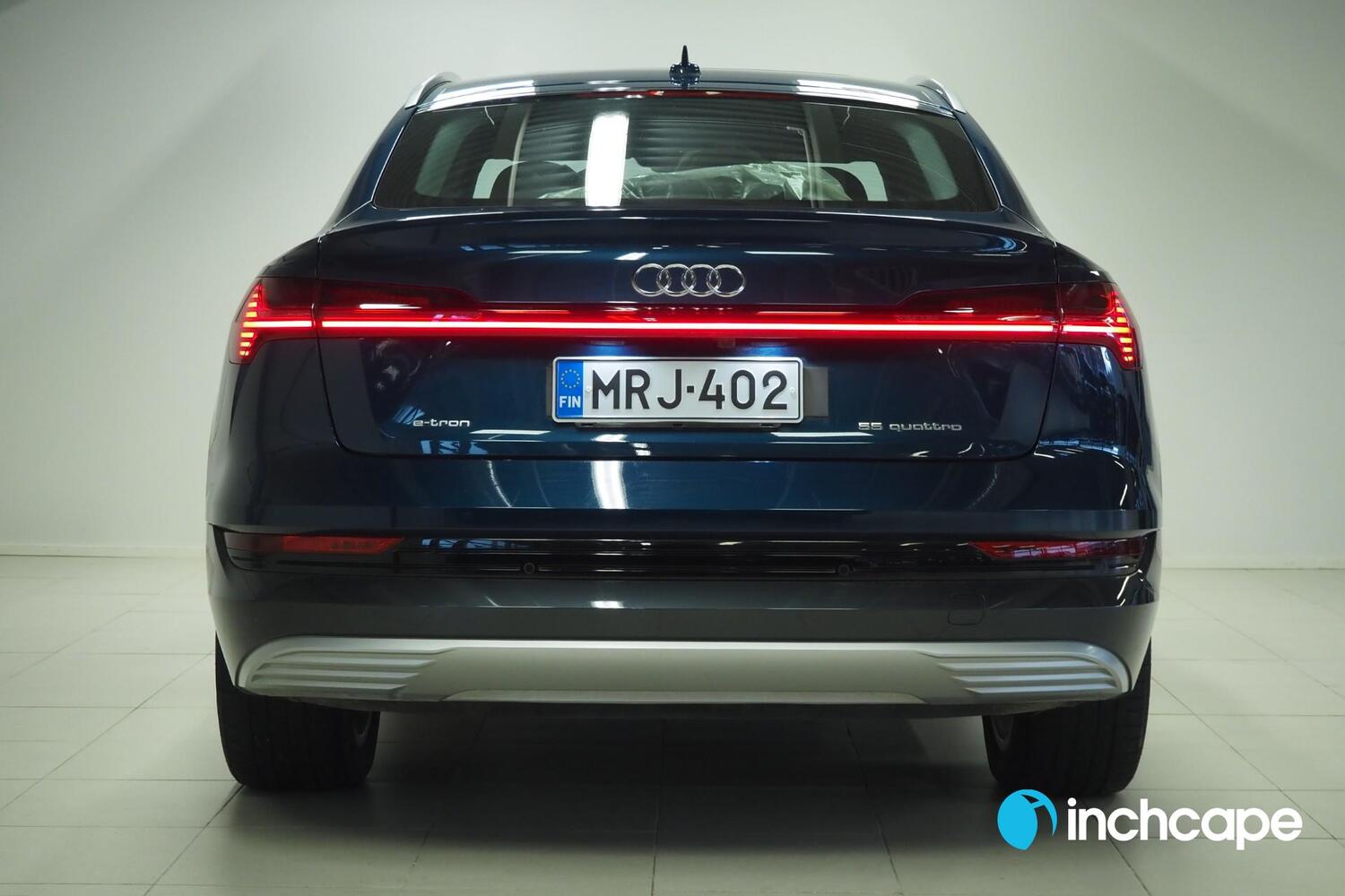 Audi e-tron vaihtoauto