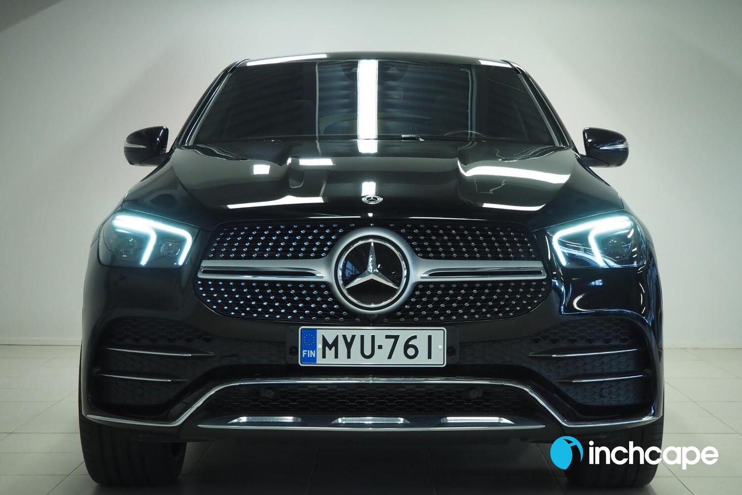 Mercedes-Benz GLE vaihtoauto