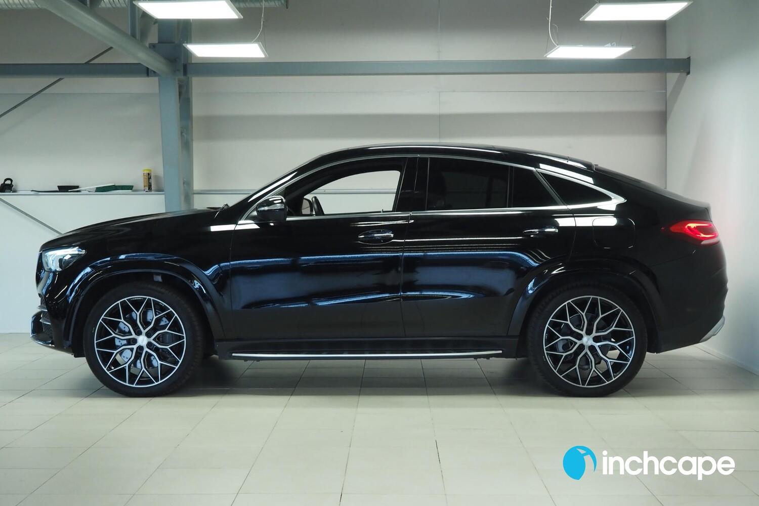 Mercedes-Benz GLE vaihtoauto