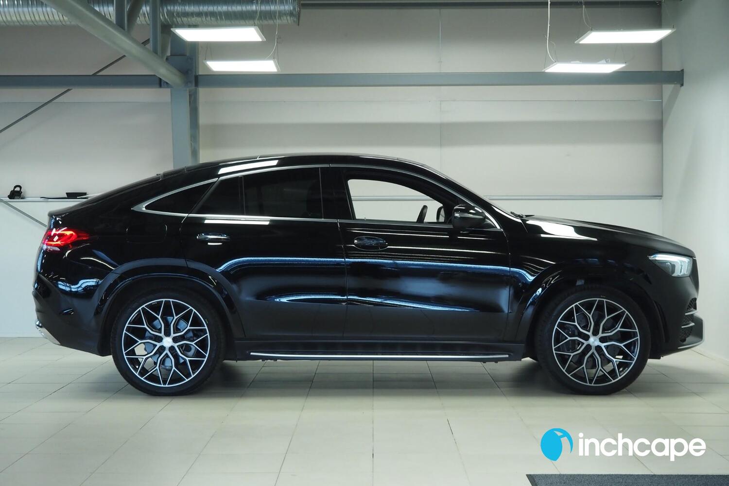 Mercedes-Benz GLE vaihtoauto