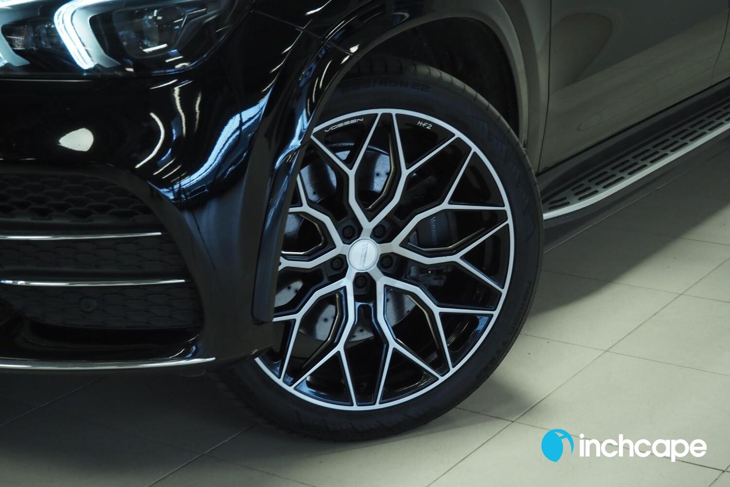 Mercedes-Benz GLE vaihtoauto