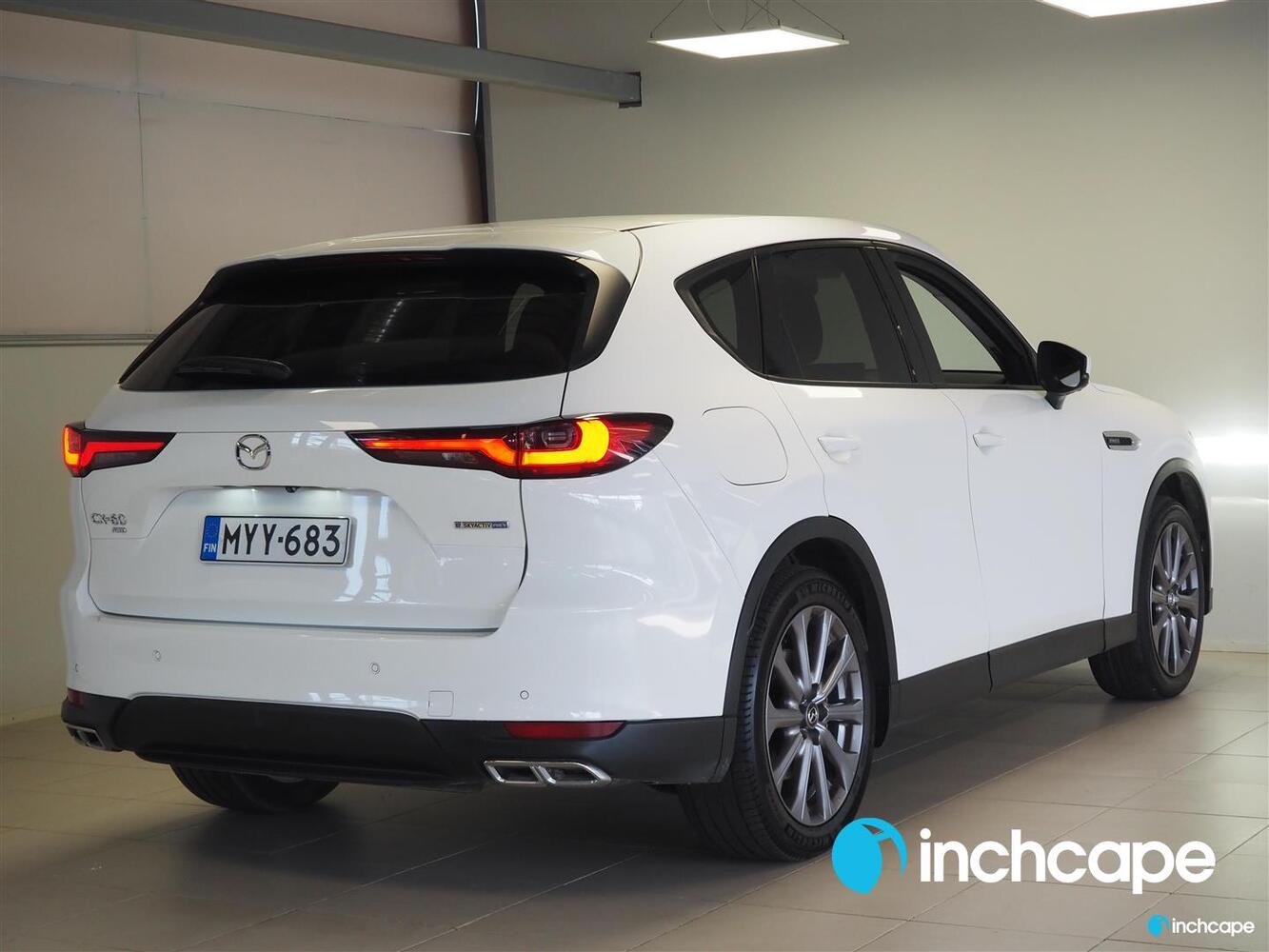 Mazda CX-60 vaihtoauto