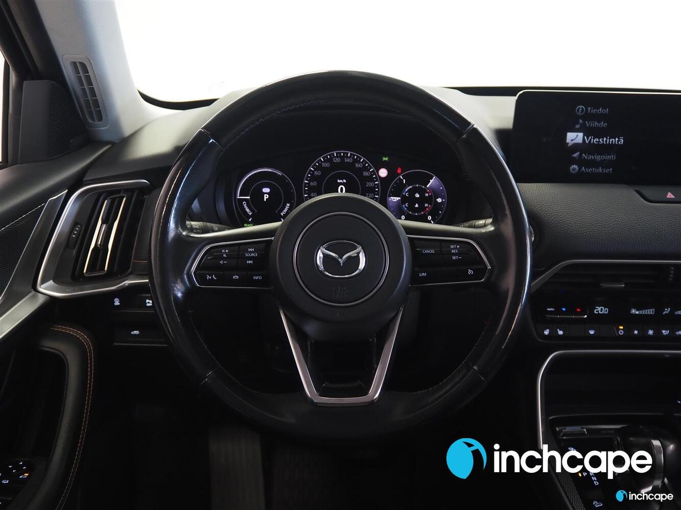 Mazda CX-60 vaihtoauto