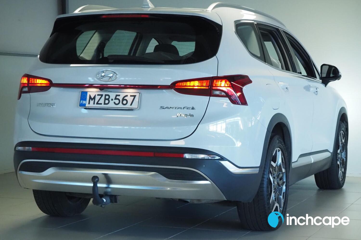Hyundai Santa Fe vaihtoauto