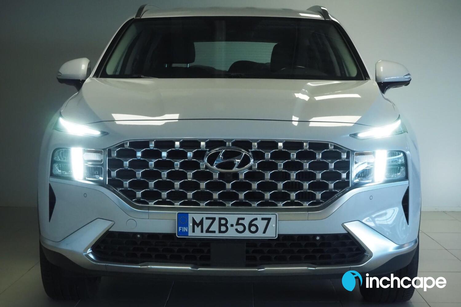 Hyundai Santa Fe vaihtoauto