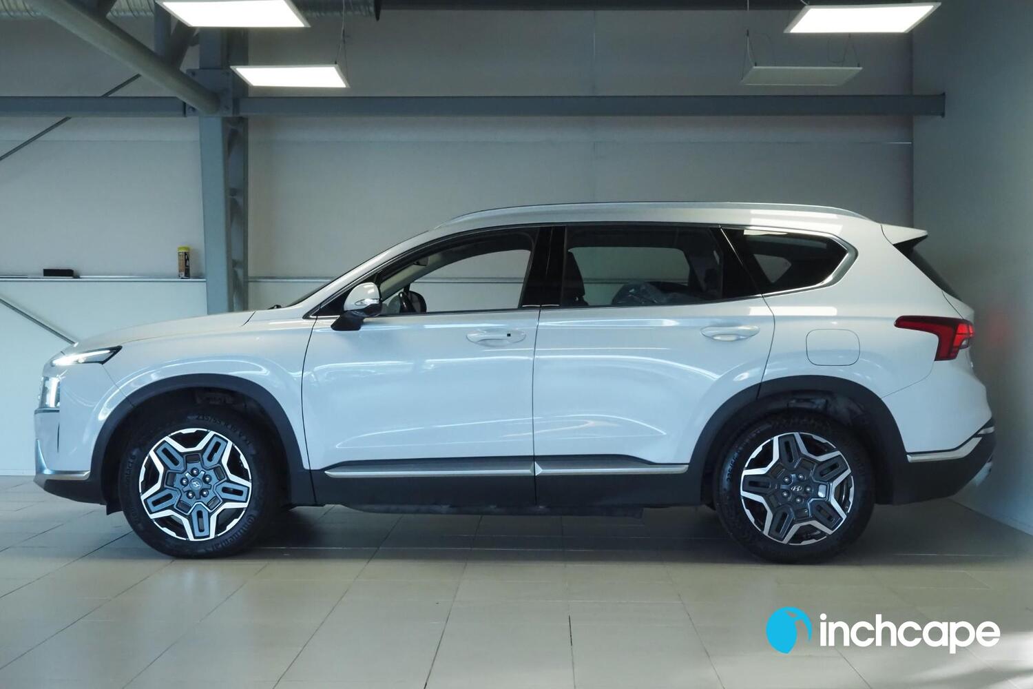 Hyundai Santa Fe vaihtoauto