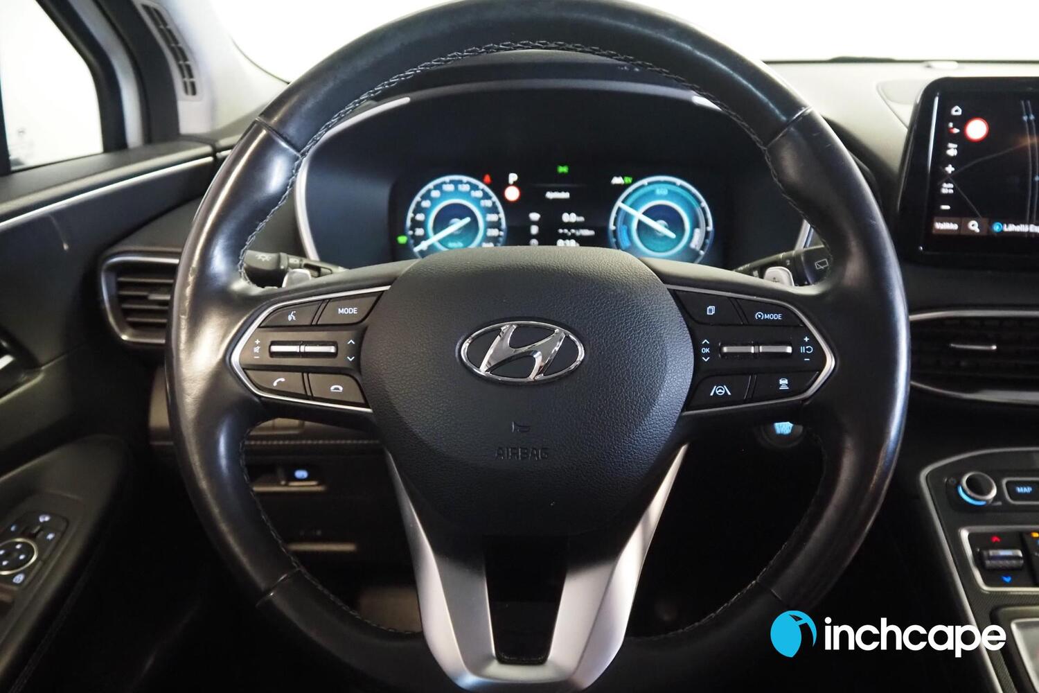Hyundai Santa Fe vaihtoauto
