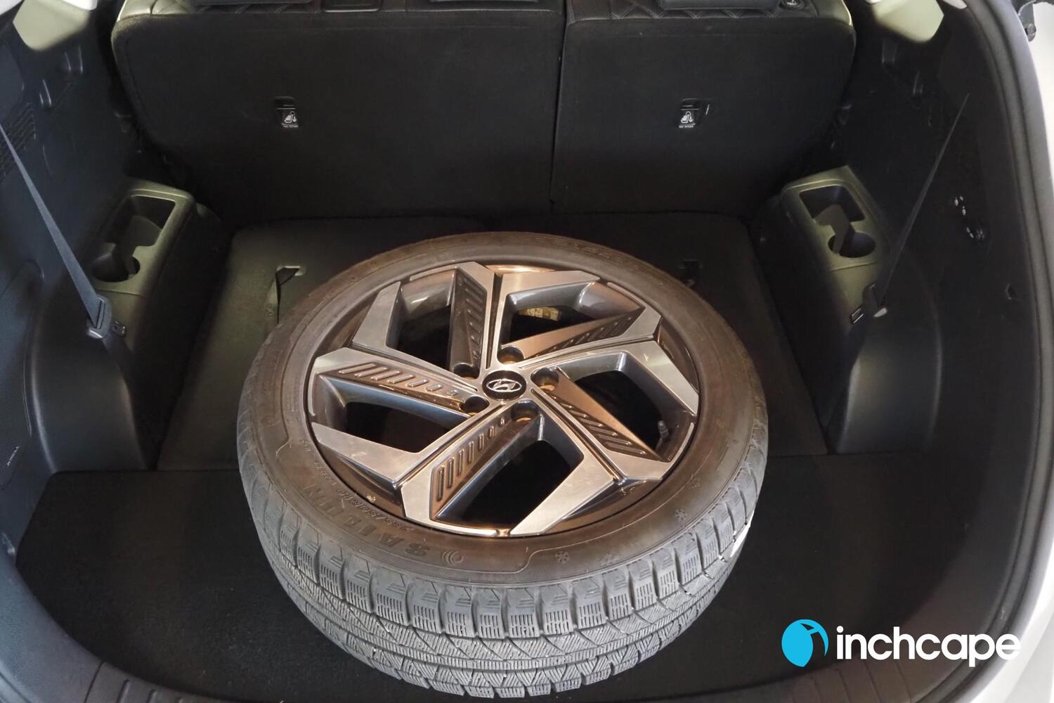 Hyundai Santa Fe vaihtoauto