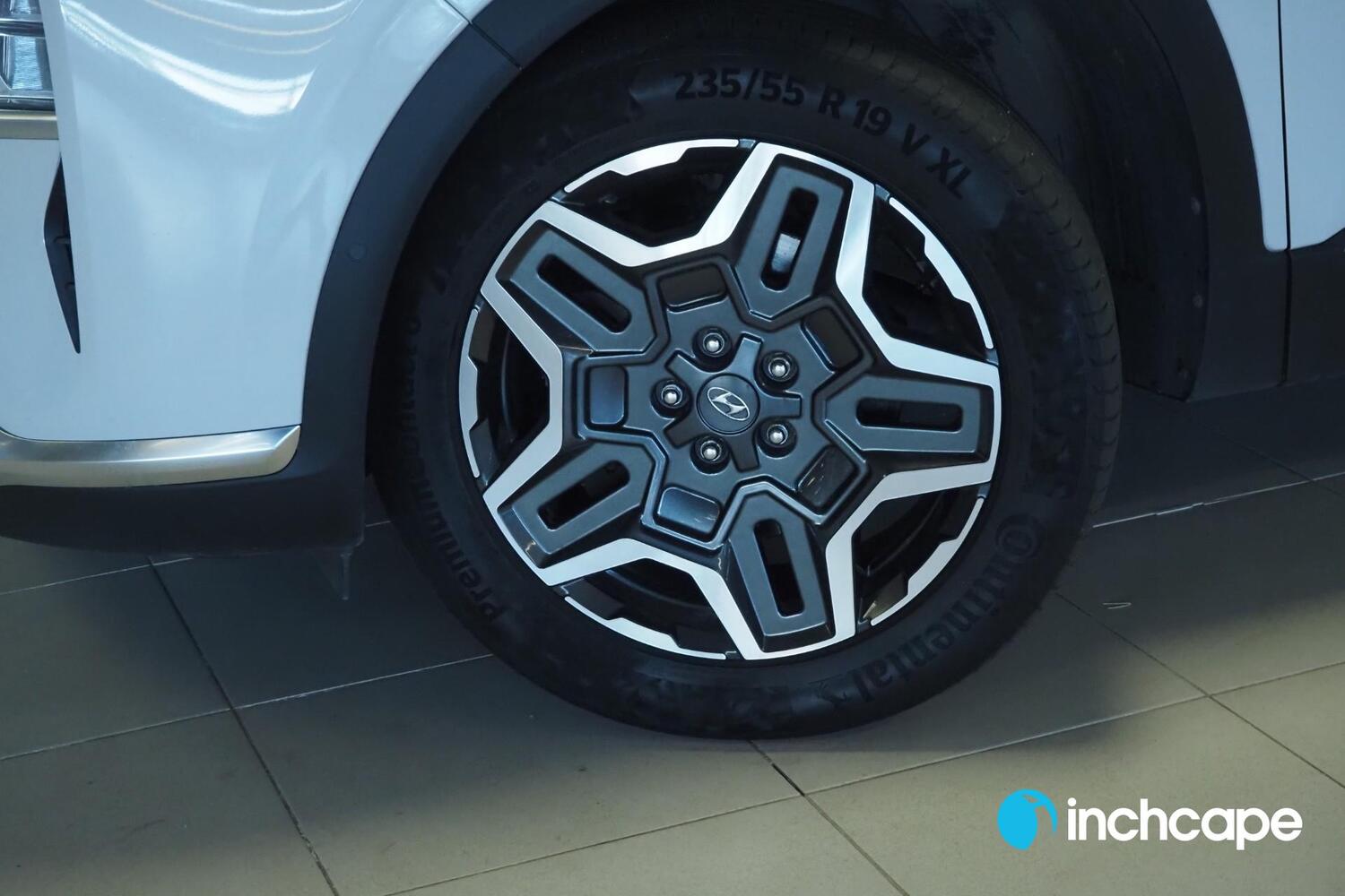 Hyundai Santa Fe vaihtoauto