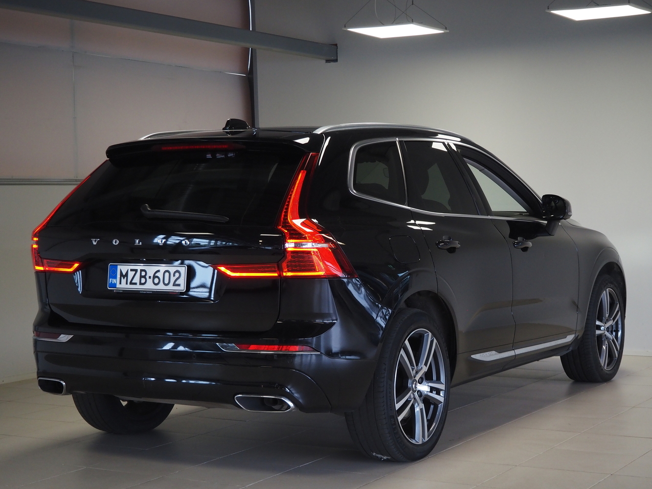 Volvo XC60 vaihtoauto