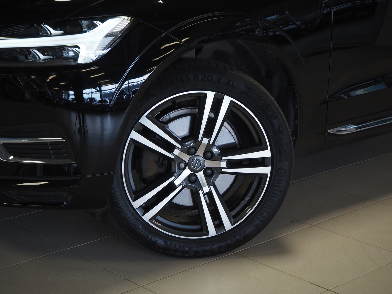 Volvo XC60 vaihtoauto