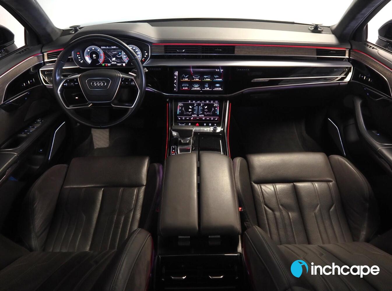 Audi A8 vaihtoauto