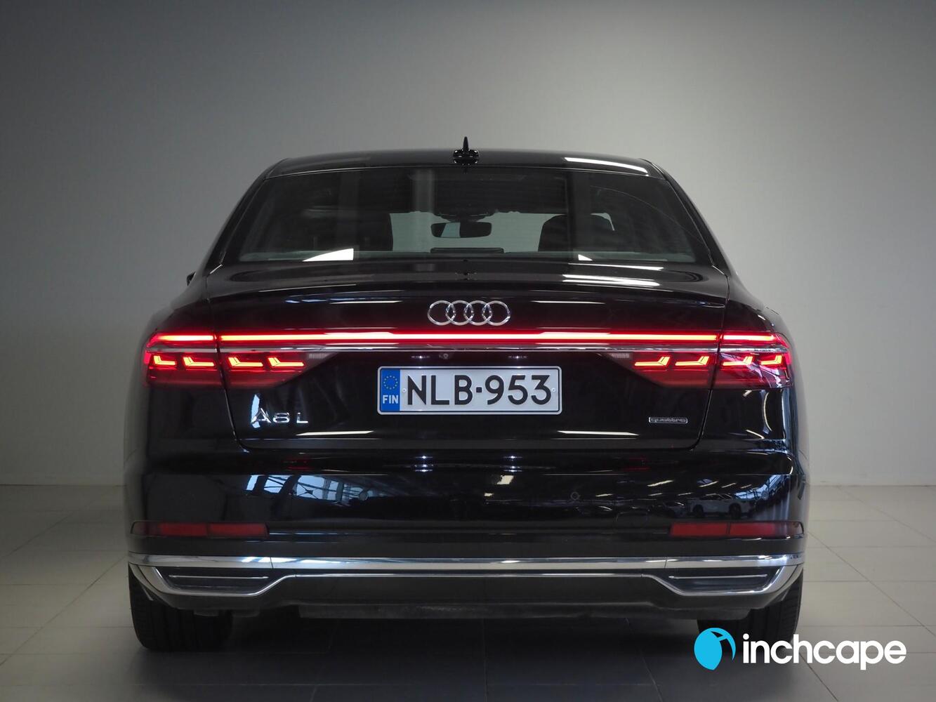 Audi A8 vaihtoauto
