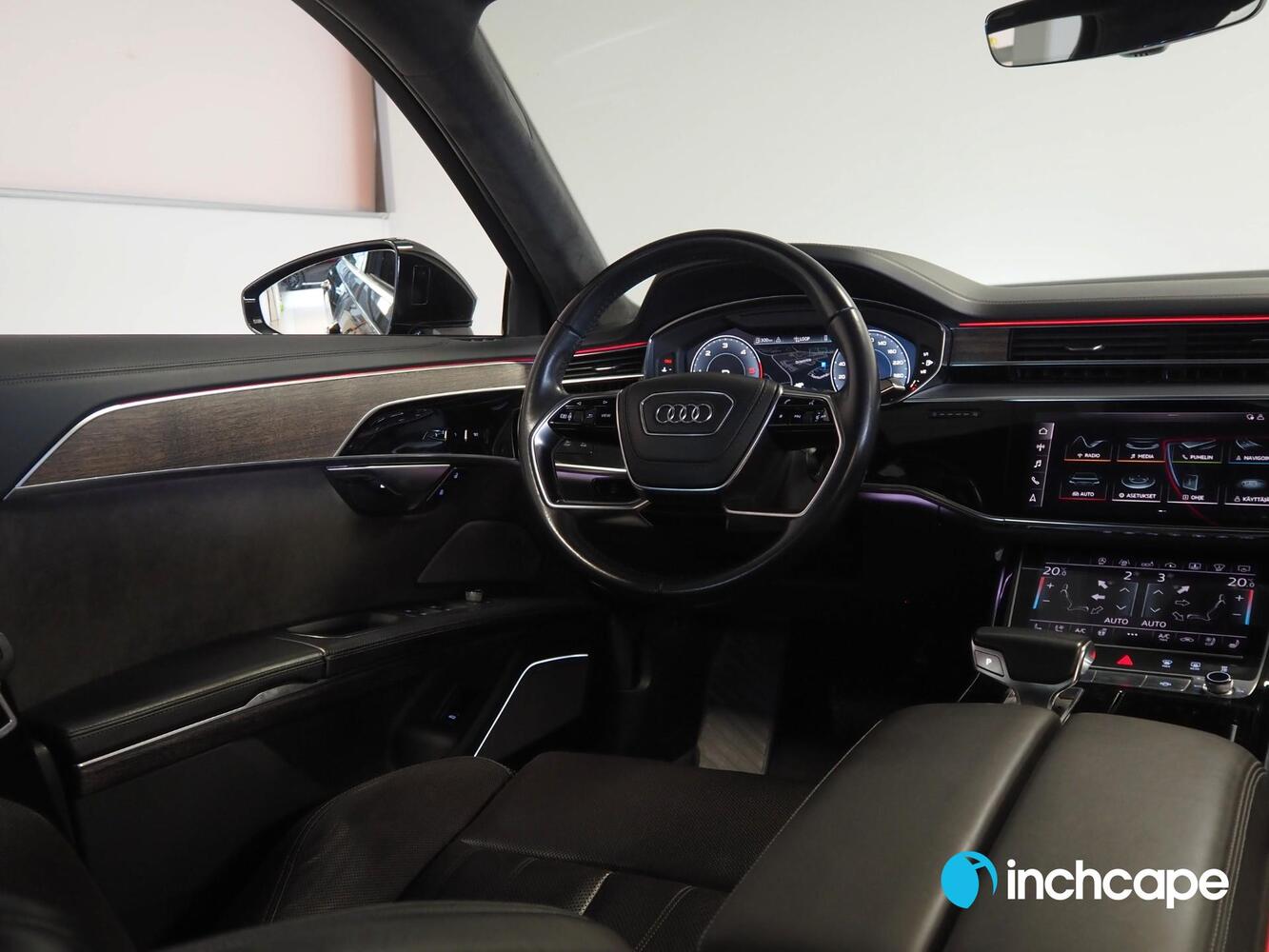 Audi A8 vaihtoauto
