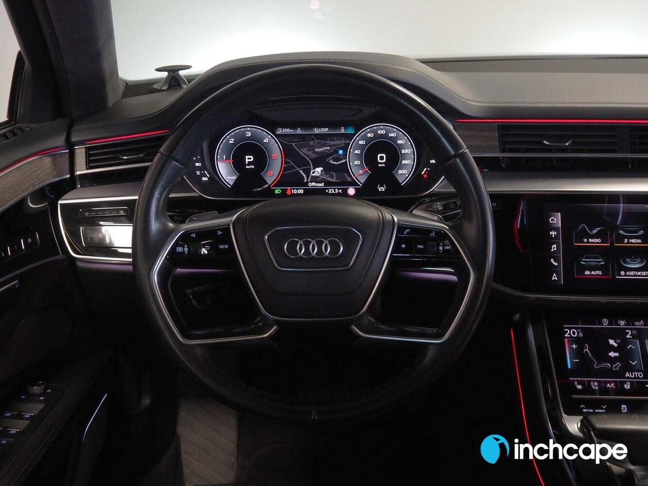 Audi A8 vaihtoauto