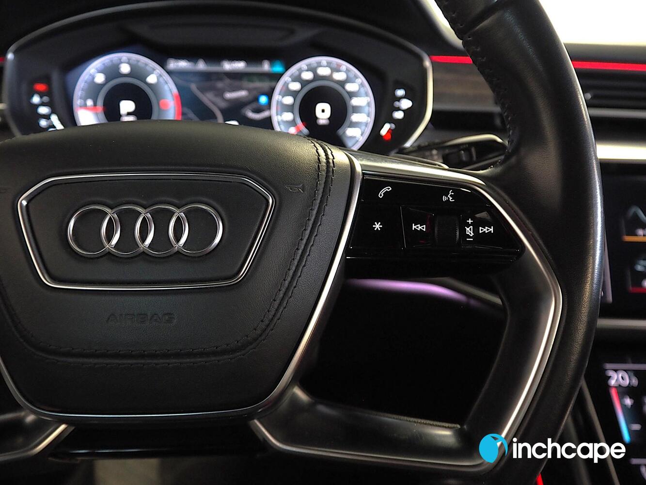 Audi A8 vaihtoauto