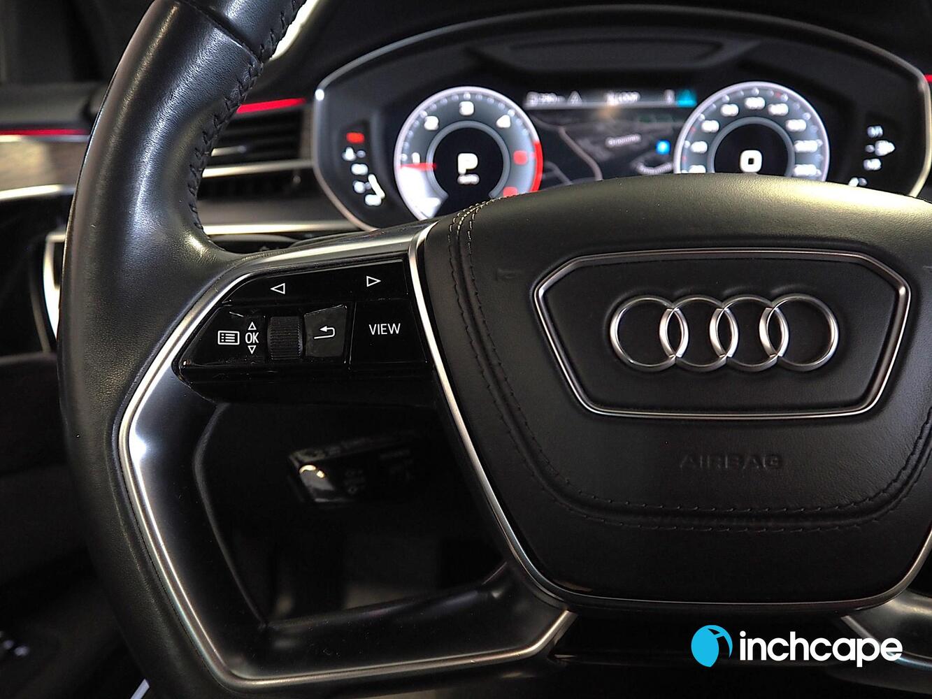 Audi A8 vaihtoauto
