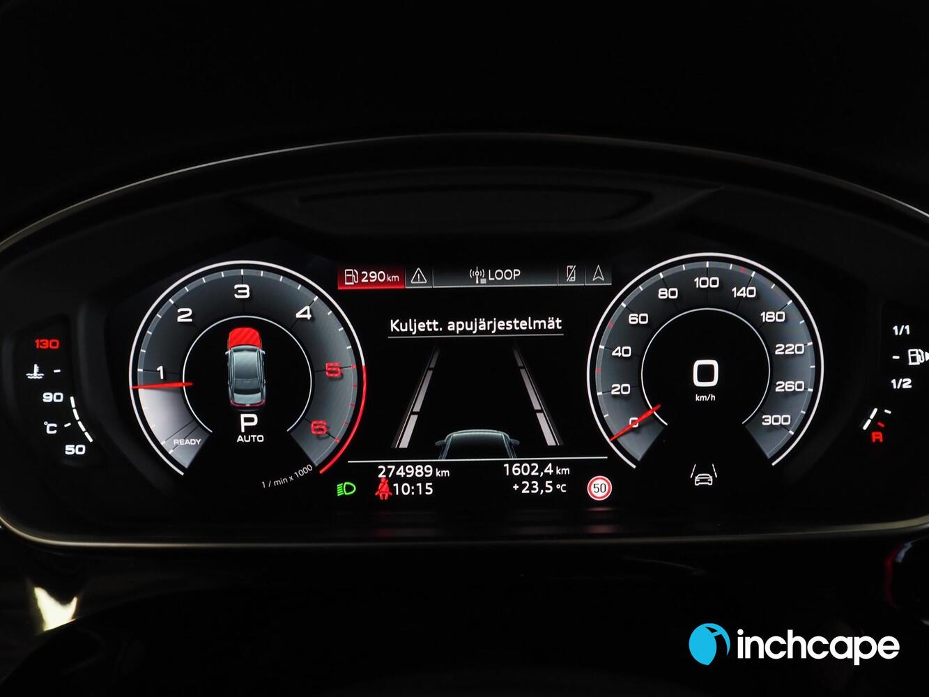Audi A8 vaihtoauto