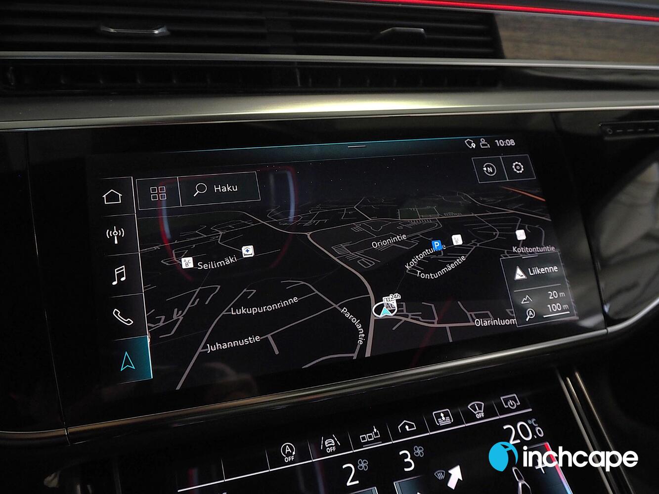 Audi A8 vaihtoauto