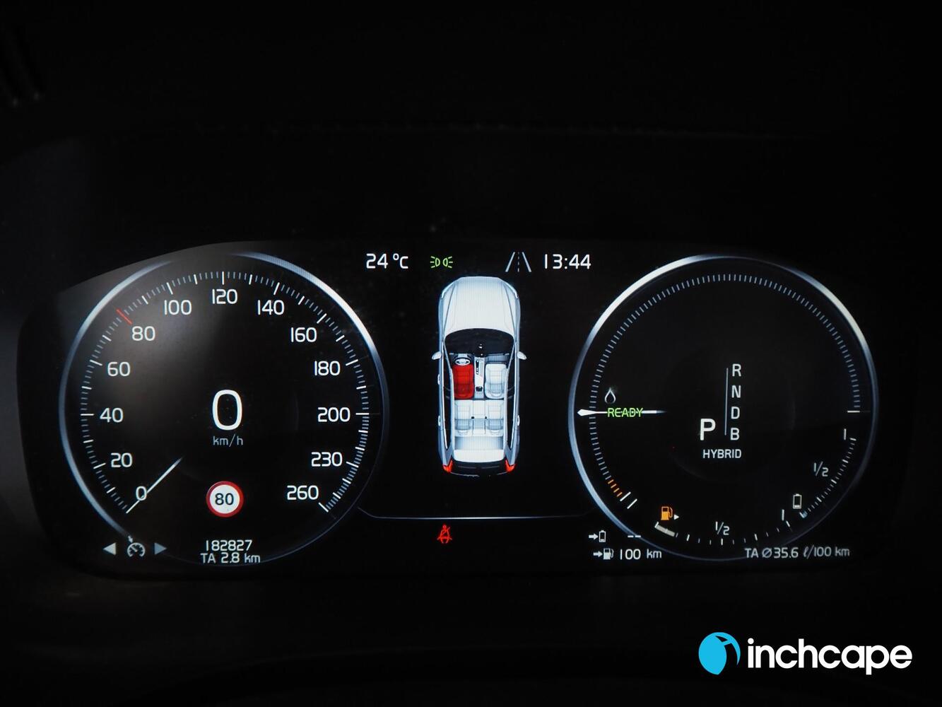 Volvo XC60 vaihtoauto