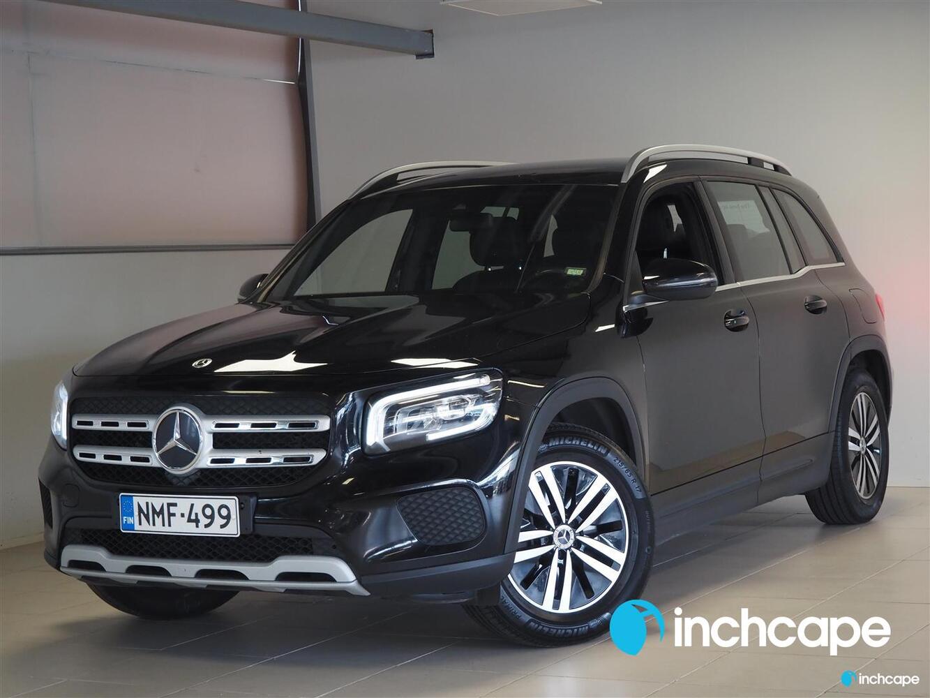 Mercedes-Benz GLB vaihtoauto