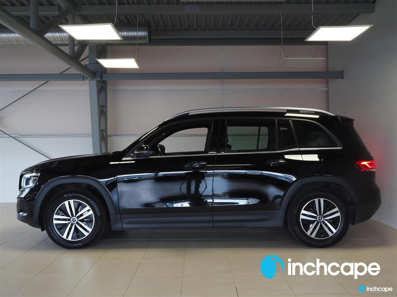 Mercedes-Benz GLB vaihtoauto