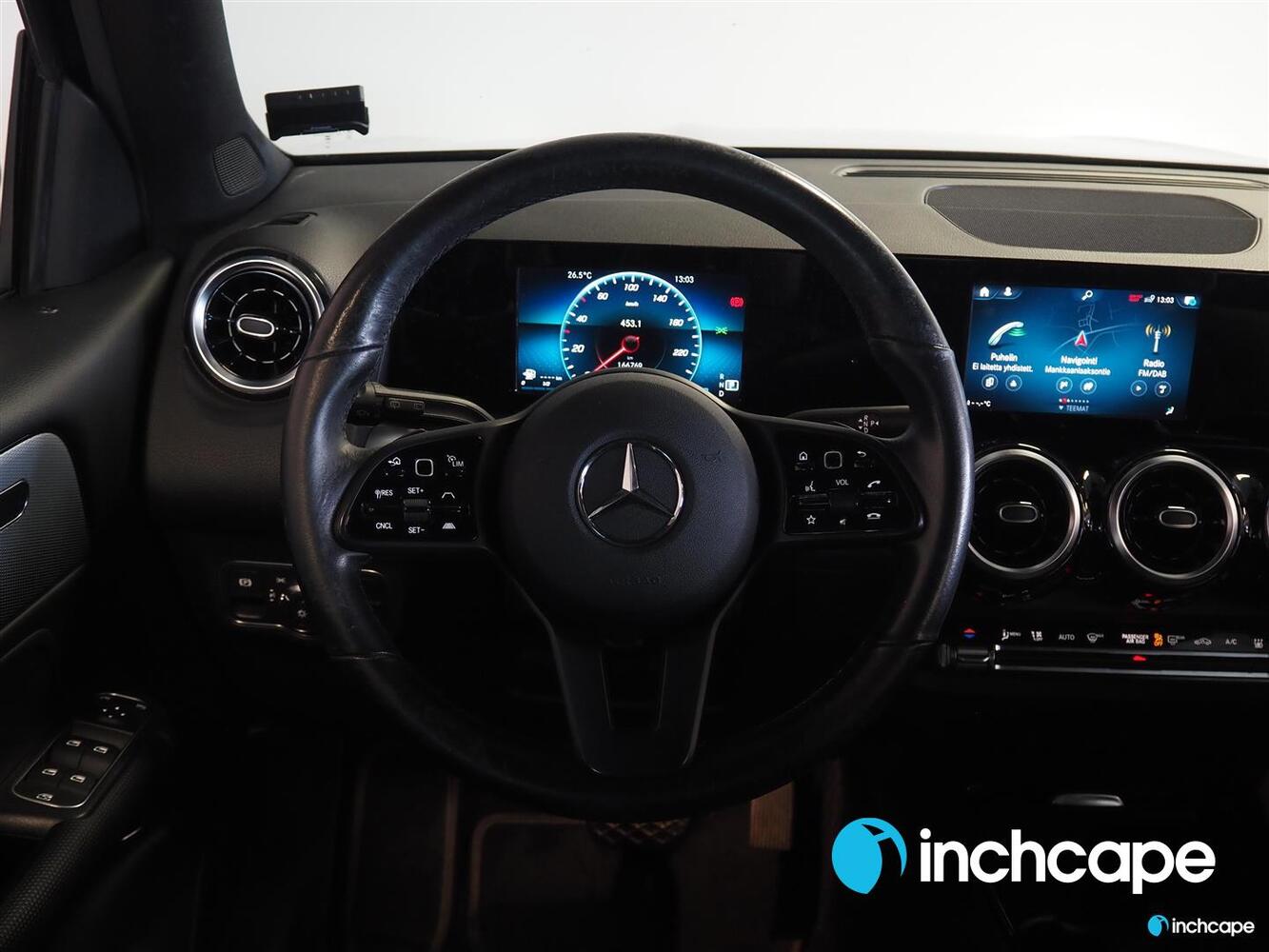 Mercedes-Benz GLB vaihtoauto