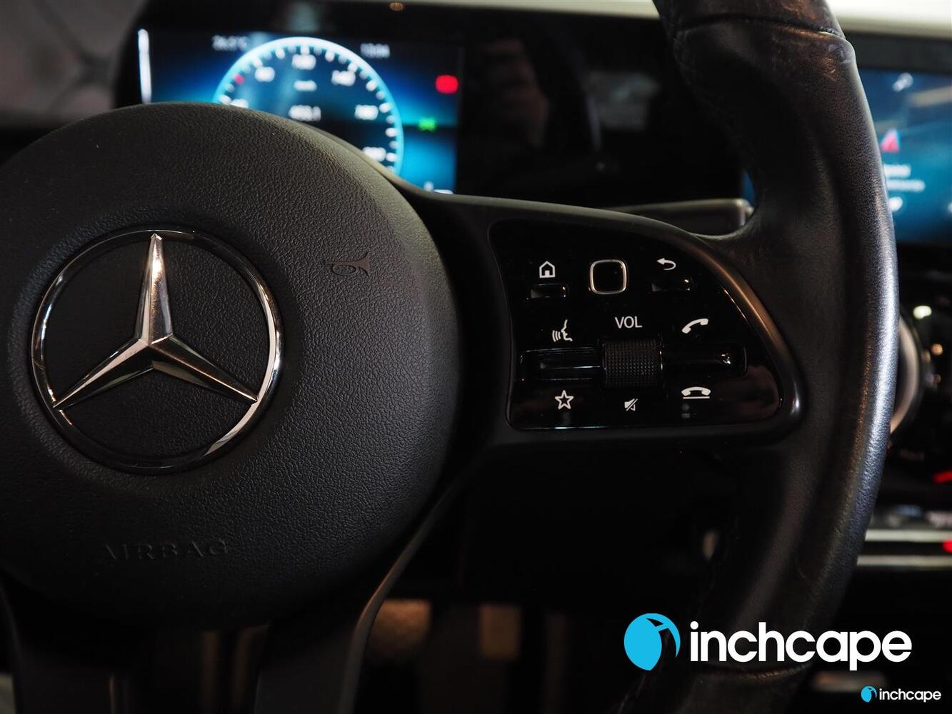 Mercedes-Benz GLB vaihtoauto
