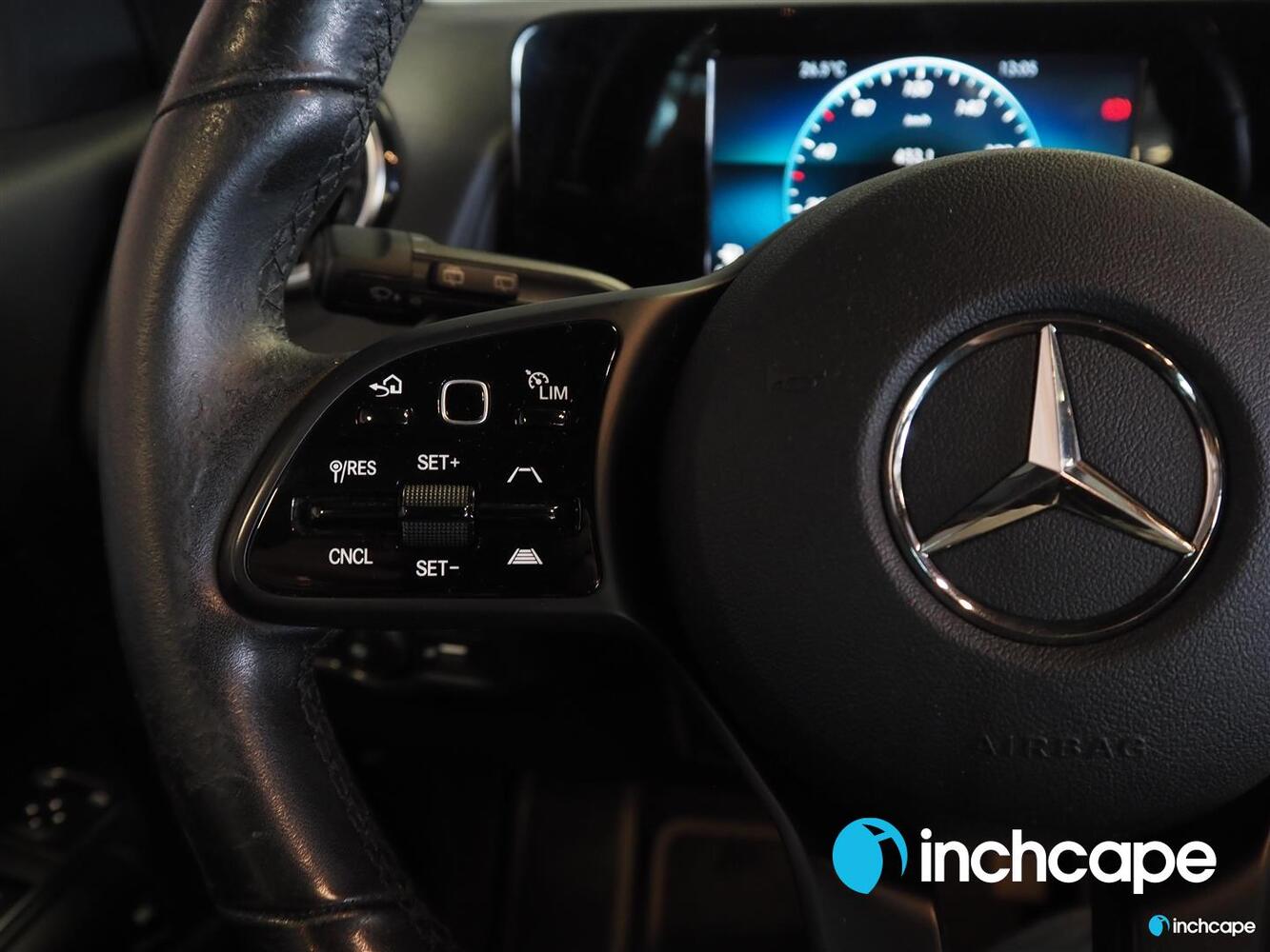 Mercedes-Benz GLB vaihtoauto