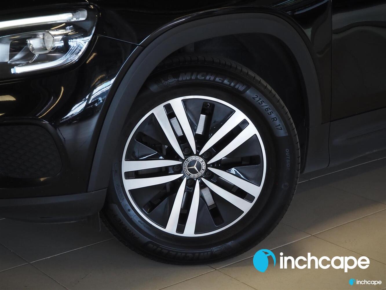 Mercedes-Benz GLB vaihtoauto