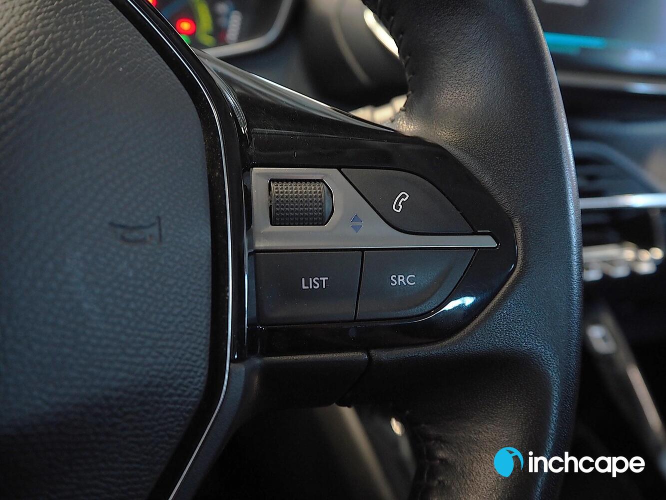 Peugeot e-208 vaihtoauto