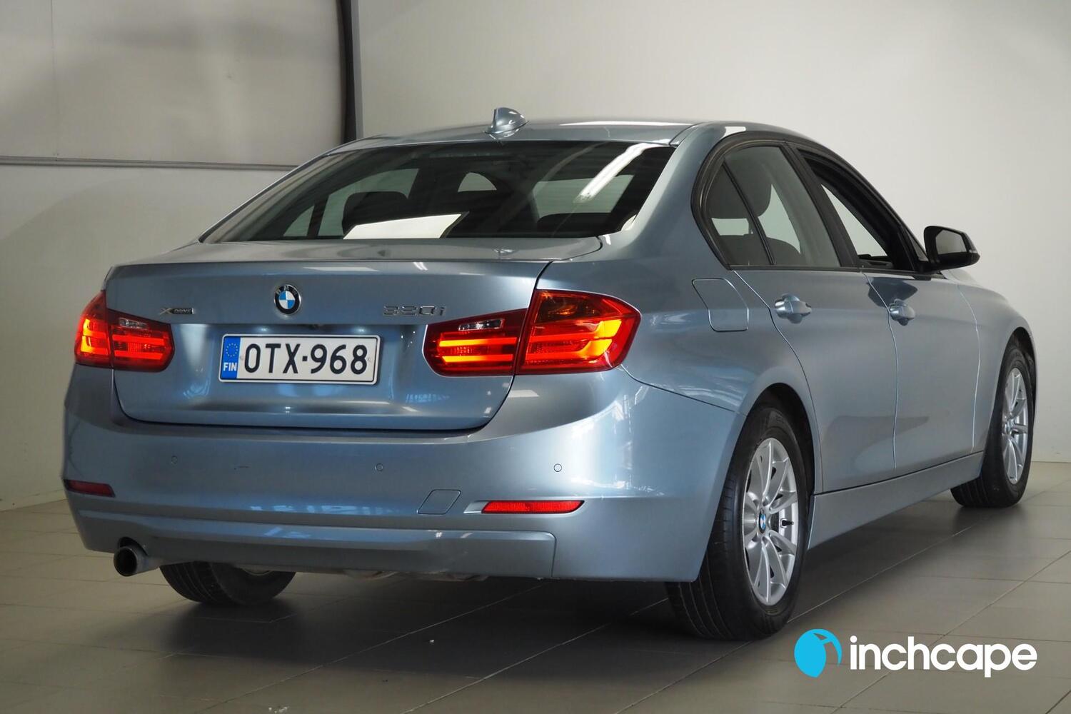BMW 320 vaihtoauto