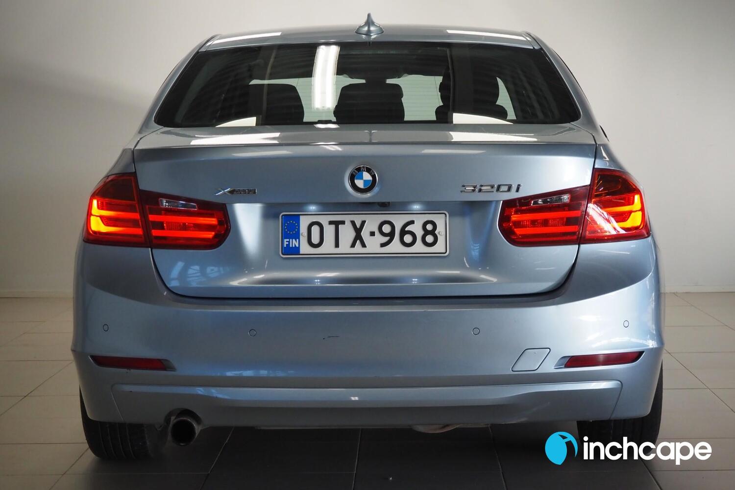 BMW 320 vaihtoauto