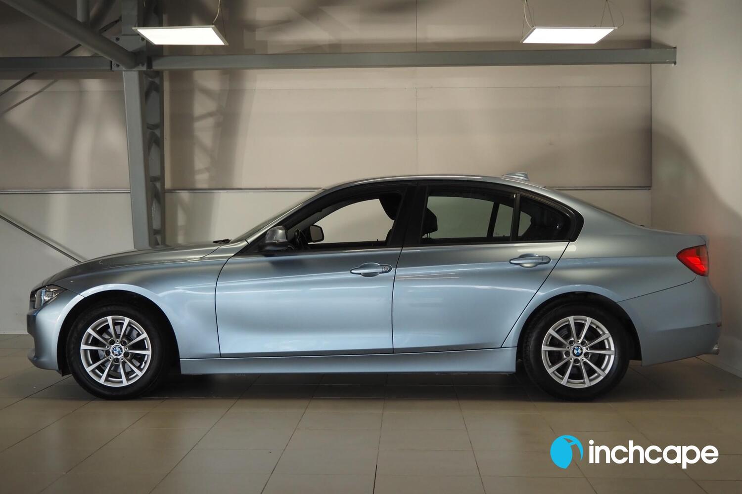 BMW 320 vaihtoauto
