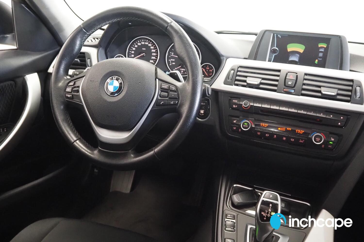 BMW 320 vaihtoauto