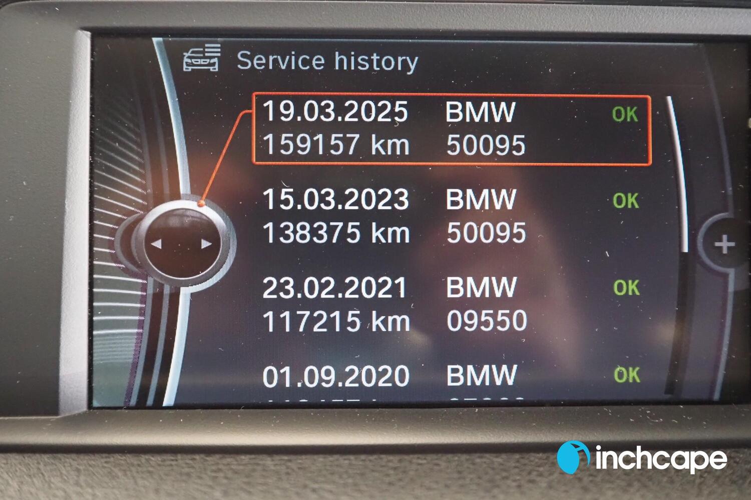 BMW 320 vaihtoauto