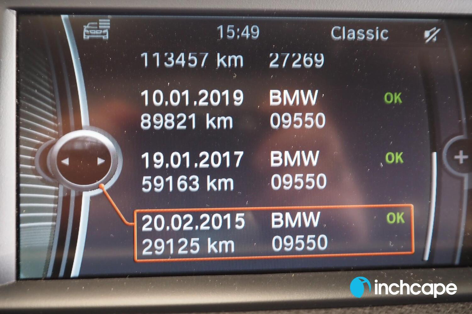 BMW 320 vaihtoauto
