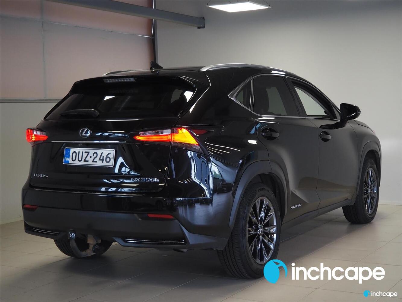 Lexus NX vaihtoauto