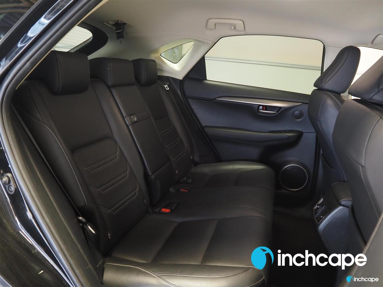 Lexus NX vaihtoauto