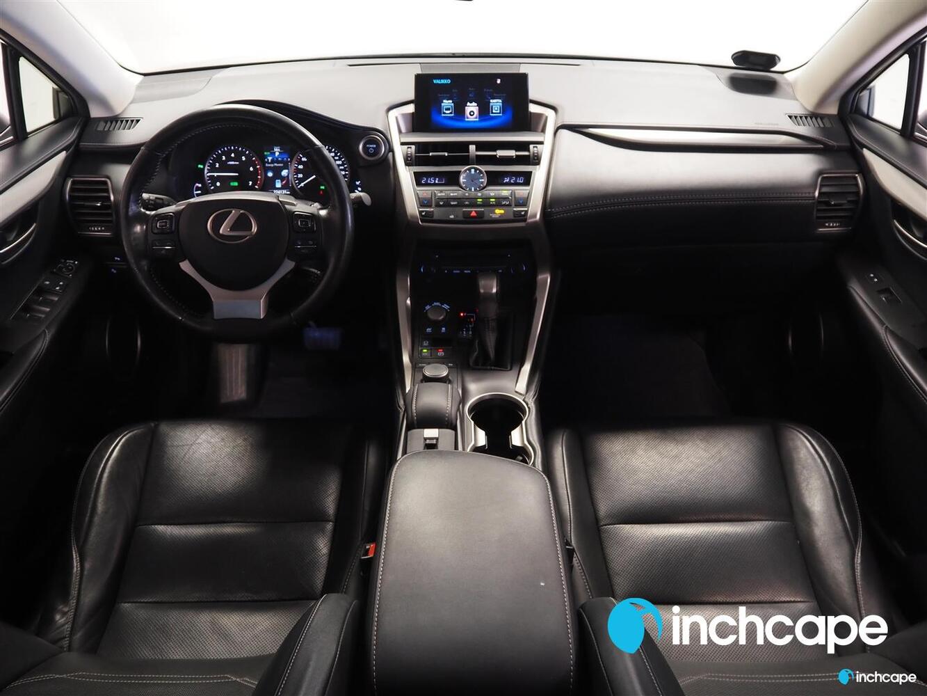 Lexus NX vaihtoauto